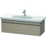 Duravit Waschtischunterbau DURASTYLE 448x1130x398mm pine silver