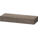 Duravit Schubkastenablage DURASTYLE 440x1200x150mm pine terra
