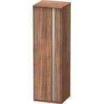 Duravit Hochschrank KETHO 360x400x1320mm Ans links nussbaum natur