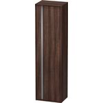 Duravit Hochschrank KETHO 360x500x1800mm Ans re kastanie dunkel