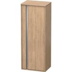 Duravit Hochschrank KETHO 360x500x1320mm Ans re europäische eiche