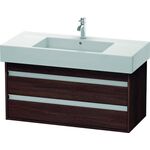 Duravit Waschtischunterbau KETHO 455x1000x480mm kastanie dunkel