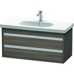 Duravit Waschtischunterbau KETHO 455x1000x480mm pine terra
