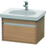 Duravit Waschtischunterbau KETHO 455x600x410mm europäische eiche