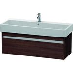 Duravit Waschtischunterbau KETHO 440x1150x410mm kastanie dunkel