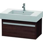 Duravit Waschtischunterbau KETHO 455x800x410mm kastanie dunkel