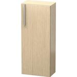 Duravit Halbhochschrank VERO 240x400x960mm Ans rechts eiche gebürstet