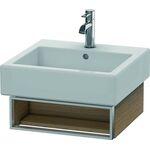 Duravit Waschtischunterbau VERO 431x450x155mm europäische eiche