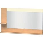 Duravit Spiegel VERO 142x1400x800mm Be eiche gebürstet