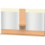 Duravit Spiegel VERO 142x1400x800mm Be eiche gebürstet