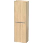 Duravit Halbhochschrank X-LARGE 238x400x1320mm Ans li mediterrane eiche