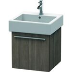 Duravit Waschtischunterbau X-LARGE 443x450x448mm pine terra