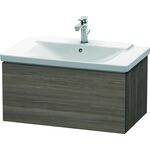 Duravit Waschtischunterbau L-CUBE 820x481x405mm pine terra