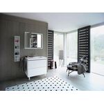 Duravit Spiegel L-CUBE Beleuchtung 48 W, 1000x67mm