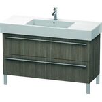 Duravit Waschtischunterbau X-LARGE 1200x470x588mm pine terra