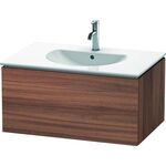 Duravit Waschtischunterbau L-CUBE 534x820x400mm nussbaum natur