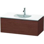 Duravit Waschtischunterbau L-CUBE 534x1020x400mm amerikanisch nussbaum