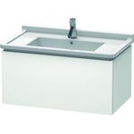 Duravit Waschtischunterbau L-CUBE 469x820x408mm weiß matt