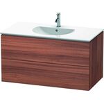 Duravit Waschtischunterbau L-CUBE 534x1020x550mm nussbaum natur