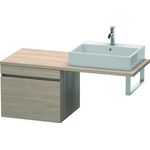 Duravit Konsolenunterschrank DURASTYLE 512x600x548mm pine silver