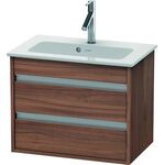 Duravit Waschtischunterbau KETHO COMPACT 480x600x385mm nussbaum natur