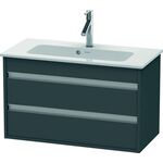 Duravit Waschtischunterbau KETHO COMPACT 480x800x385mm graphit matt
