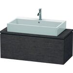 Duravit Konsolenunterschrank L-CUBE 400x1020x477mm eiche dunkel gebürstet