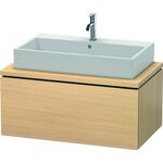 Duravit Konsolenunterschrank L-CUBE 400x920x547mm mediterrane eiche