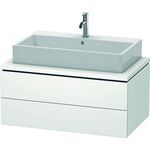 Duravit Konsolenunterschrank L-CUBE 400x920x547mm weiß matt