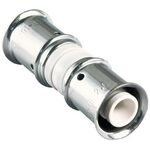 MULTITUBO Press-Kupplung aus PPSU 40x40mm - VPE: 2