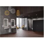 Hewi Seifenspender SYSTEM 900 600ml ES dunkelgrau Perlglimmer tiefmatt