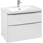 V&B Waschtischunterschrank SUBWAY 3.0 772x576x478mm m Be f SWT G. Al g Br w