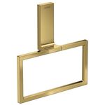 Handtuchring AXOR UNIVERSAL polished gold optic