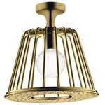 LampShower 1jet AXOR DN 15 m Deckenans. desig by Nendo pol. g