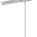Thermostat 800 AXOR SHOWERSOLUTIONS DN 15 AP/UP stainless steel optic