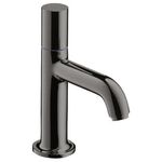Standventil AXOR UNO2 DN 15 o AG polished black chrome
