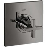 Thermostat HOGHFLOW AXOR CITTERIO 59 l/m UP m KreGr polished black chrome