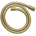 Brauseschlauch AXOR STARCK DN 15 Metalleffekt 1250mm brushed brass