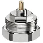 OV Adapter vernickelt M 30x1,0 auf M 30x1,5