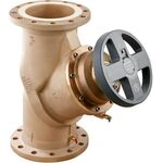 OV Strangregulierventil Hydrocontrol VFR PN 16, Rotguss, Flansch/DIN DN 200