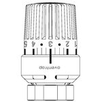 OV Thermostat Uni LO 7-28 GradC, mit Flüssig-Fühler weiß
