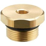 OV Stopfen f Wärmemengenzähler Einbau-Set M 10x1,0