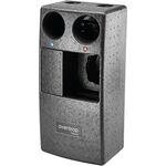 OV Universal-Isolierung DN 25 f Regomat 180 mit Pumpenkugelhahn