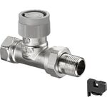 OV Thermostatventil Baureihe AQ M 30x1,5, Durchgang DN 20