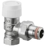 OV Thermostatventil Baureihe AV 9 M 30x1,5 PN 10 Eck DN 15 selbstdichtend