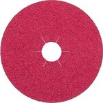 Fiberscheibe FS 964 ACT D.125mm K.40 f.INOX/STA Keramikkorn KLINGSPOR - VPE: 25