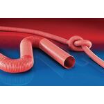 Absaug- u.Gebläseschlauch SIL 391 ONE ID 89-90mm AD 93mm 2mm L.4m Rl.NORRES - VPE: 4