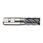Schaftfräser C908 DIN 844 K D.32mm Schneiden-L.53mm HSS-E-PM ALCRONA 35Grad Z.6