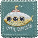 U-Boot little explorer hellgrün