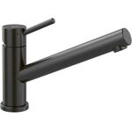 V&B Einhand-Spültischbatterie COMO ND anthracite